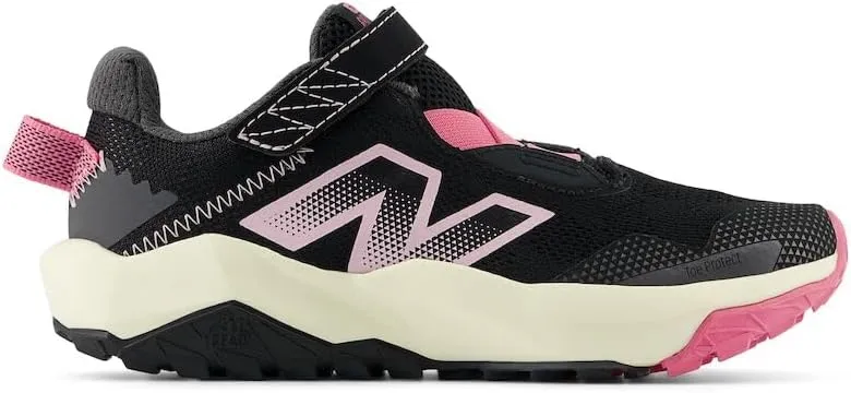 New Balance Unisex-Child Dynasoft Nitrel V6 Running Shoe
