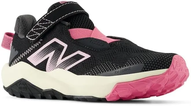 New Balance Unisex-Child Dynasoft Nitrel V6 Running Shoe