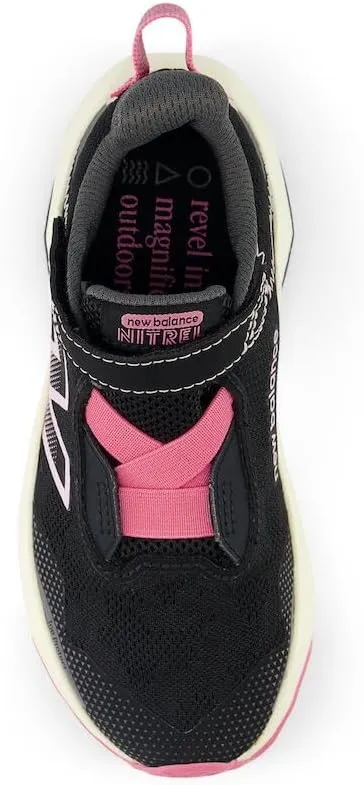 New Balance Unisex-Child Dynasoft Nitrel V6 Running Shoe