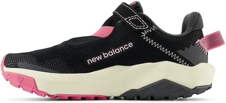 New Balance Unisex-Child Dynasoft Nitrel V6 Running Shoe