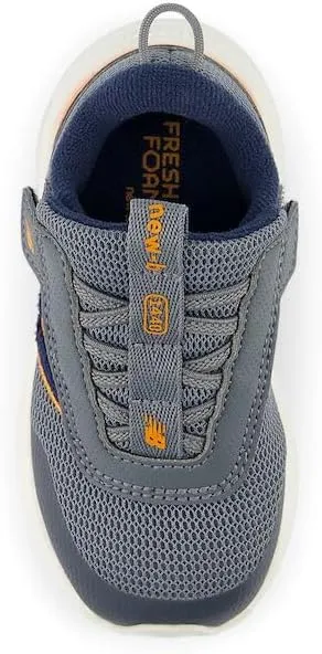 New Balance Unisex-Child New-b 1440 V1 Hook & Loop Running Shoe