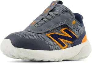 New Balance Unisex-Child New-b 1440 V1 Hook & Loop Running Shoe