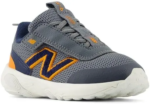 New Balance Unisex-Child New-b 1440 V1 Hook & Loop Running Shoe