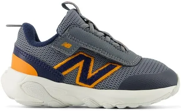 New Balance Unisex-Child New-b 1440 V1 Hook & Loop Running Shoe