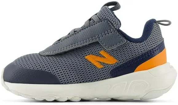 New Balance Unisex-Child New-b 1440 V1 Hook & Loop Running Shoe