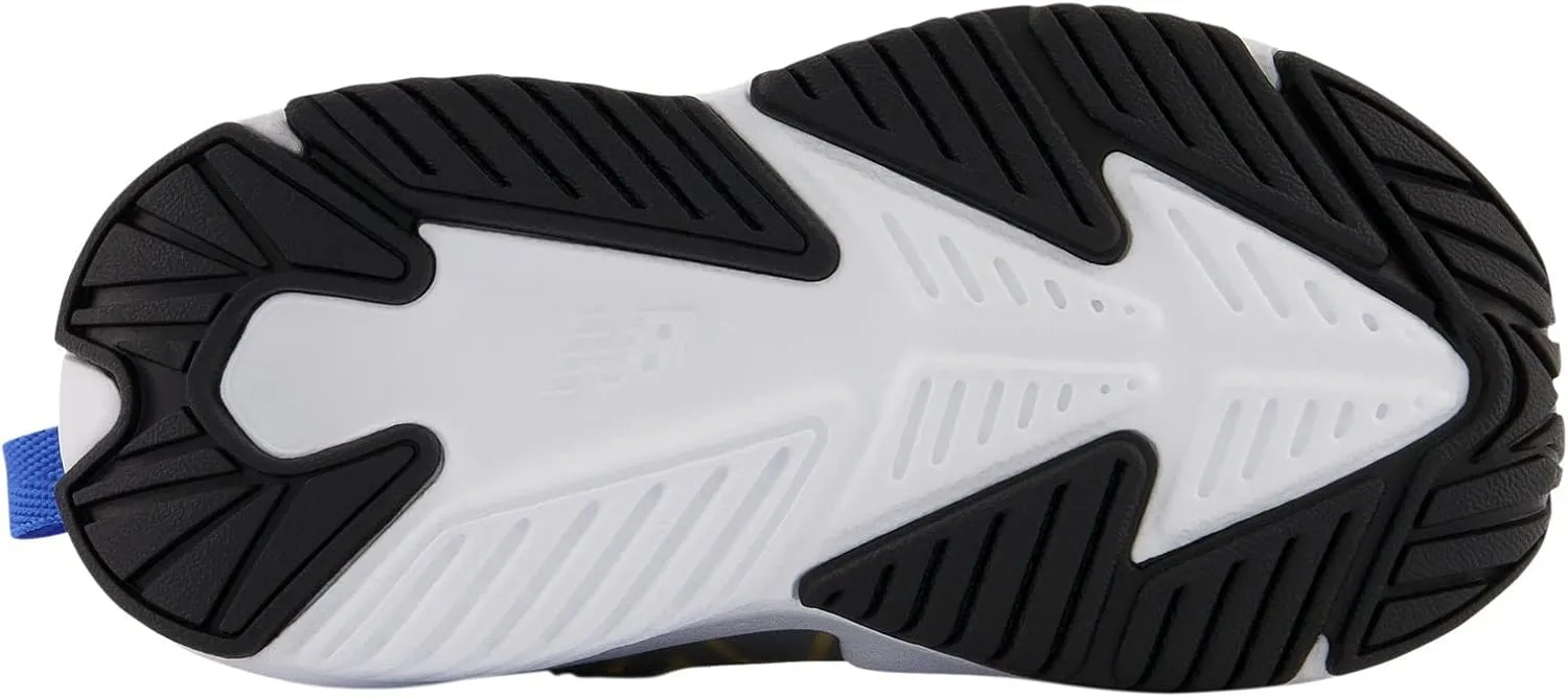 New Balance Unisex-Child Rave Run V2 Bungee Lace with Top Strap Shoe