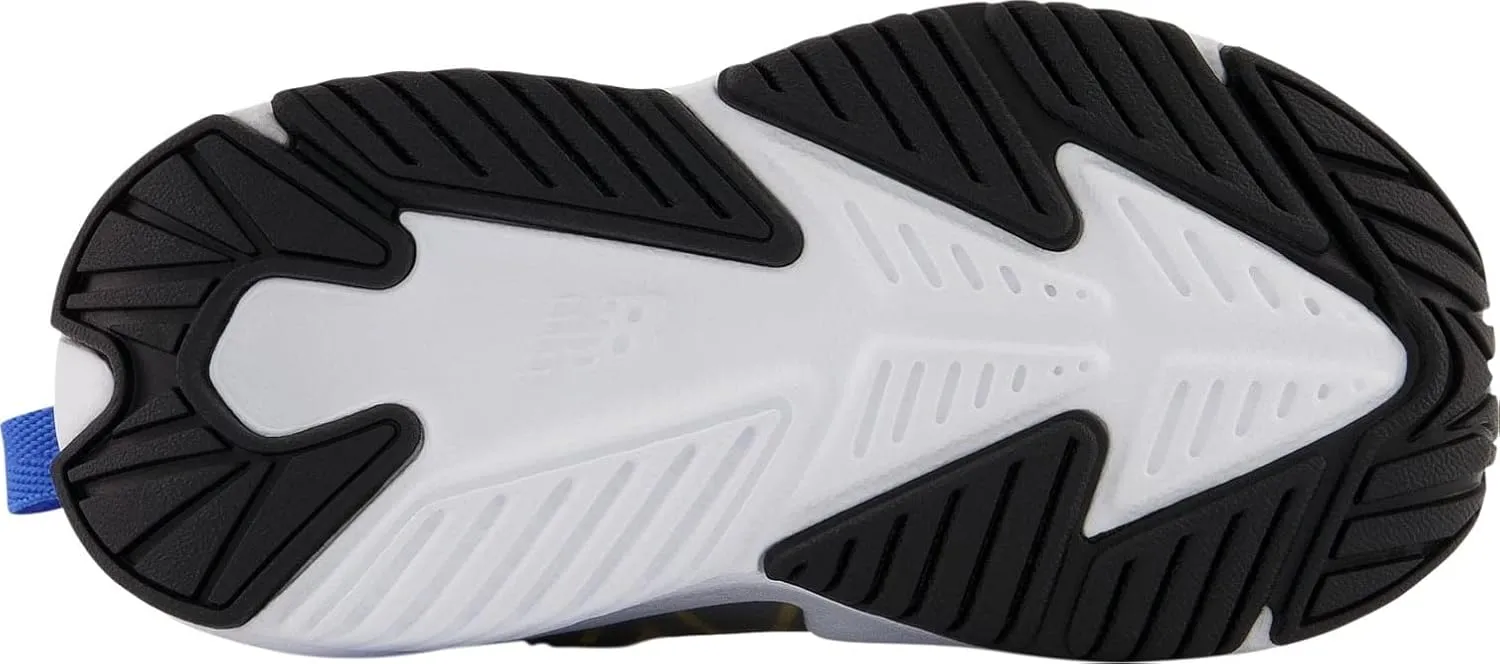 New Balance Unisex-Child Rave Run V2 Bungee Lace with Top Strap Shoe