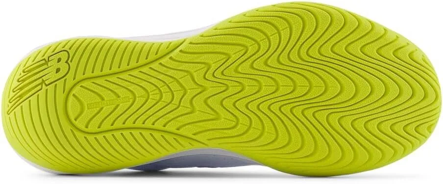 New Balance Women's 696 V5 Hard Court Tennis Shoe