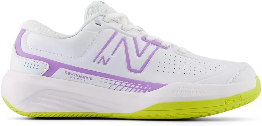 New Balance Women's 696 V5 Hard Court Tennis Shoe