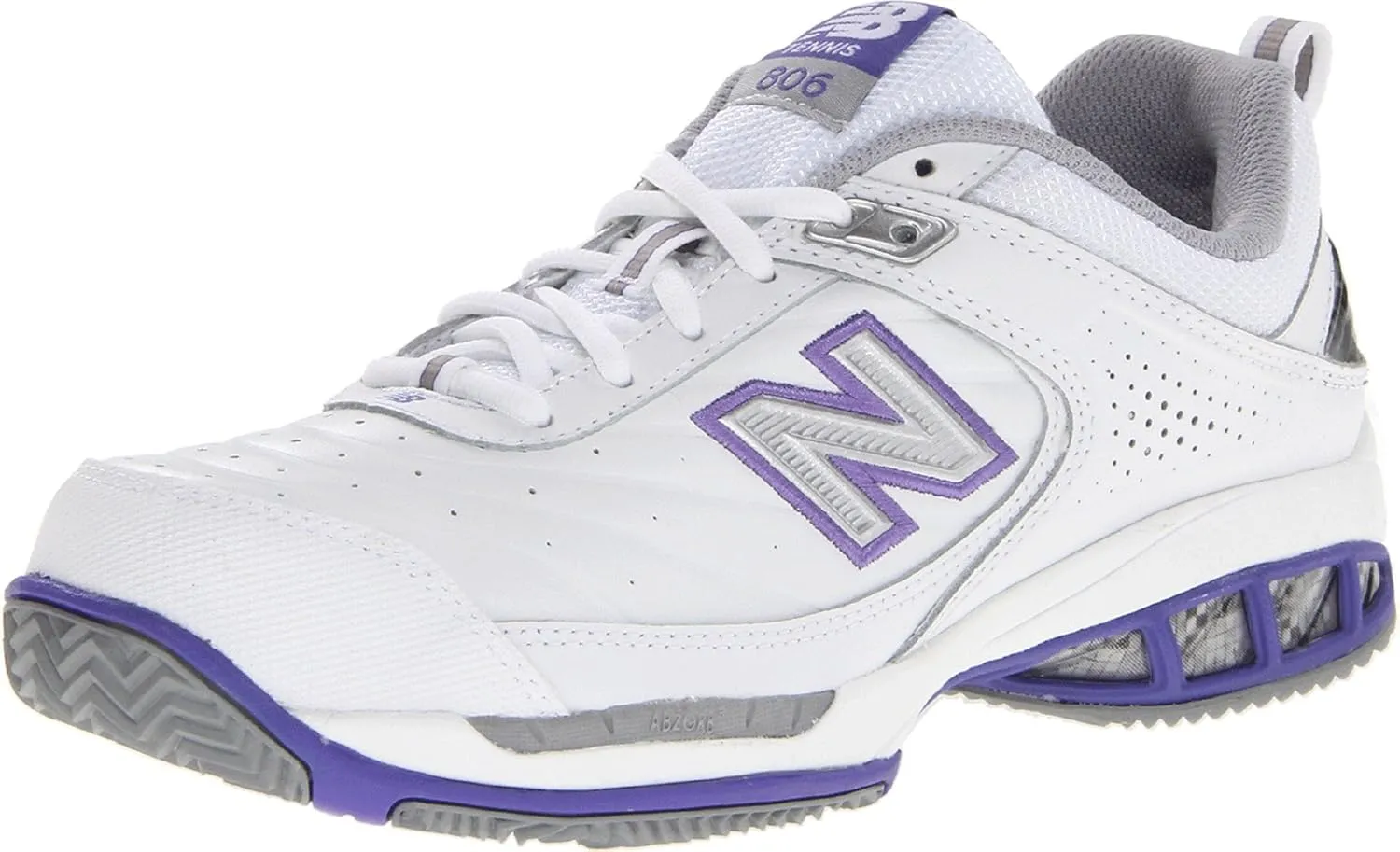 New Balance Women's 806 V1 Tennis Shoe