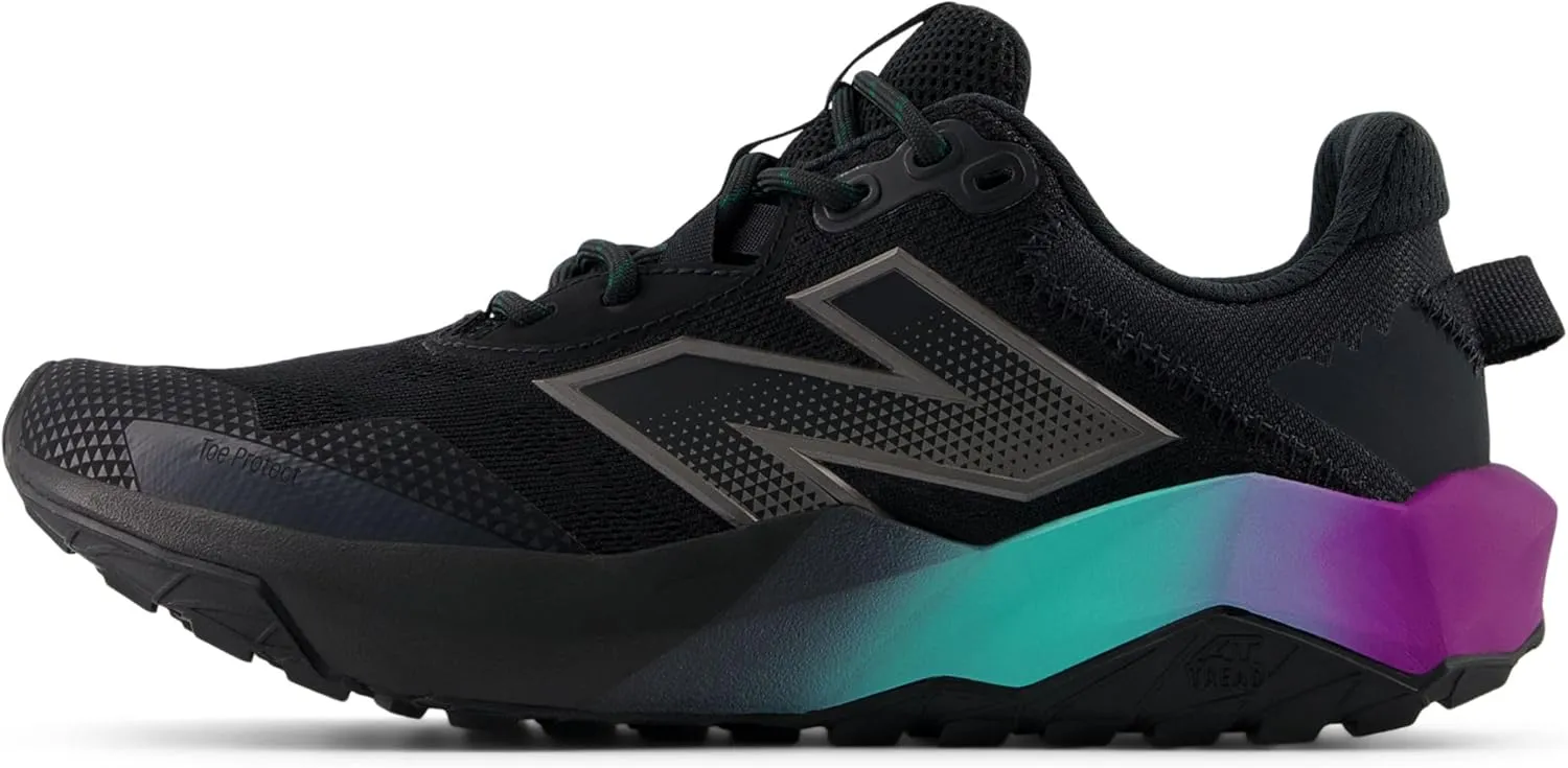 New Balance Women's Dynasoft Nitrel V6 Trail Running Shoe