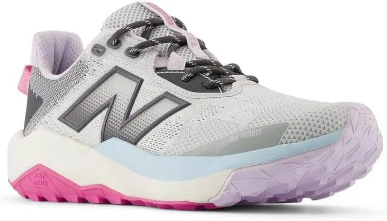 New Balance Womens Dynasoft Nitrel V6 Trail Running Shoe