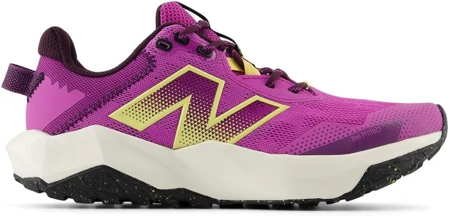 New Balance Womens Dynasoft Nitrel V6 Trail Running Shoe
