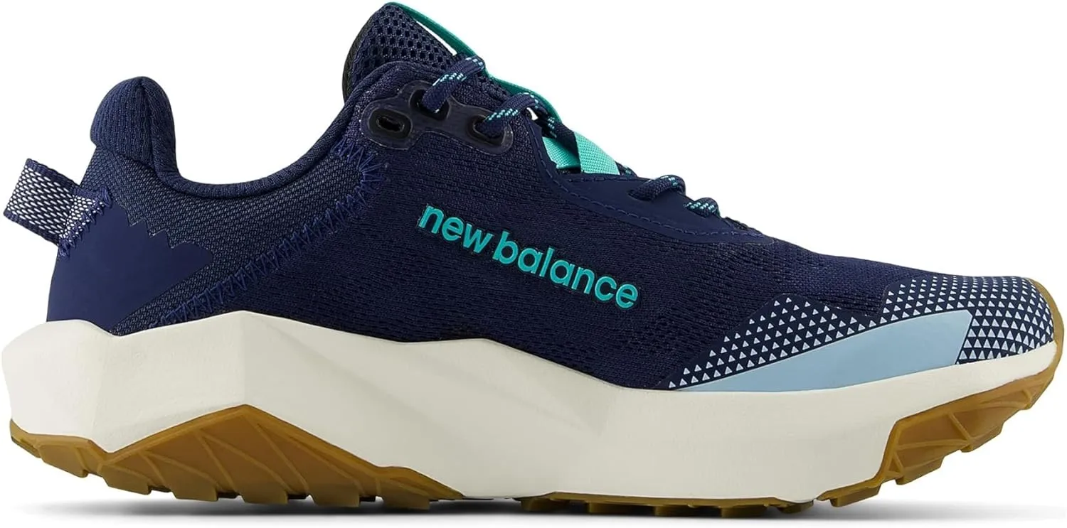 New Balance Womens Dynasoft Nitrel V6 Trail Running Shoe