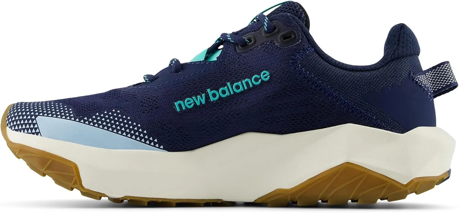 New Balance Womens Dynasoft Nitrel V6 Trail Running Shoe