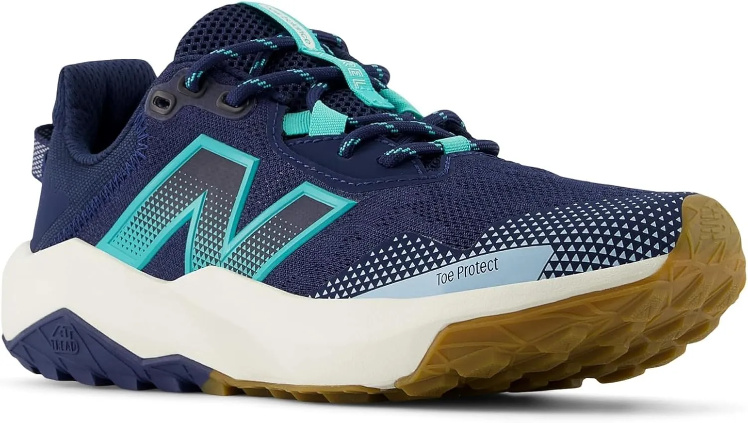 New Balance Womens Dynasoft Nitrel V6 Trail Running Shoe
