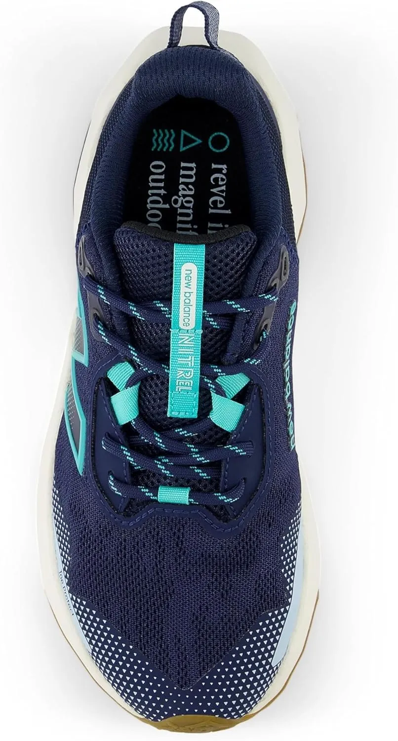 New Balance Womens Dynasoft Nitrel V6 Trail Running Shoe