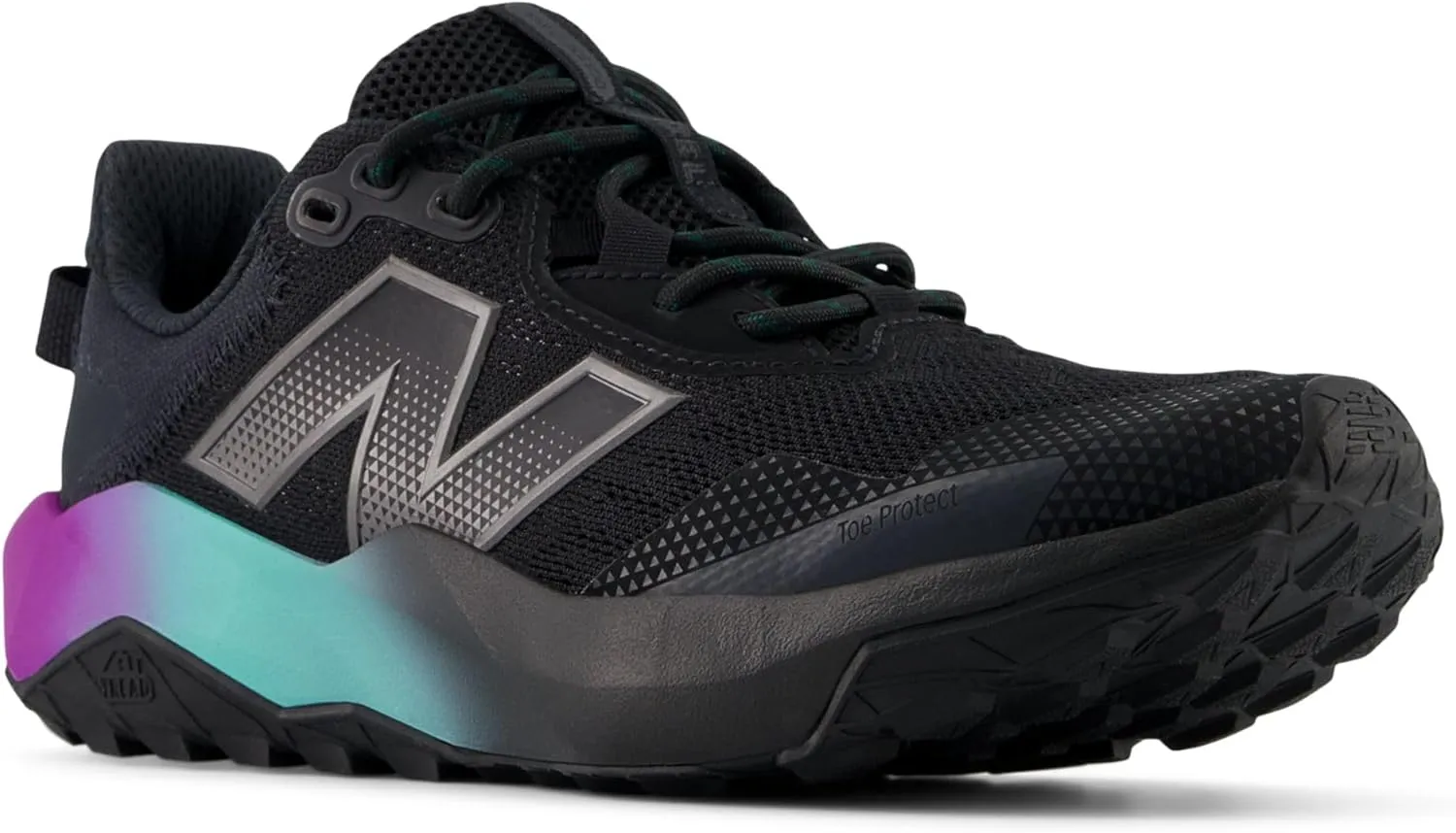 New Balance Women's Dynasoft Nitrel V6 Trail Running Shoe