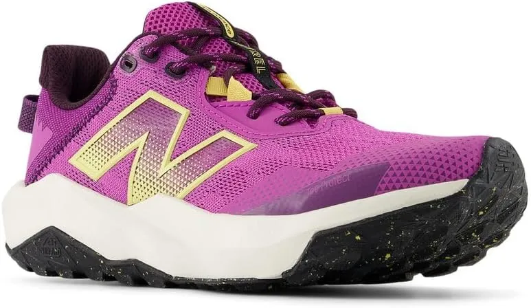 New Balance Womens Dynasoft Nitrel V6 Trail Running Shoe