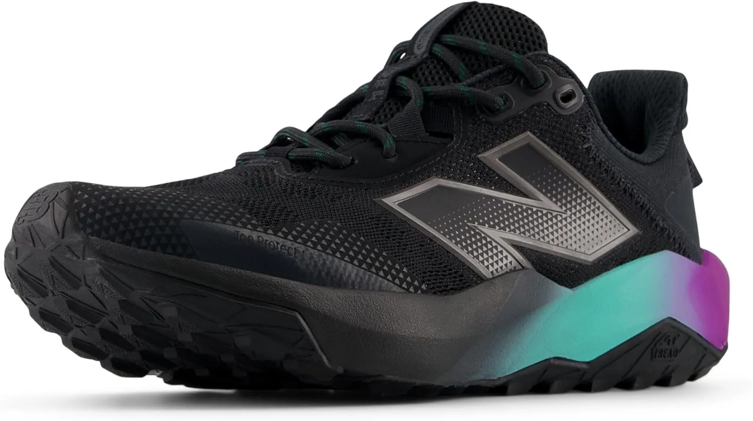 New Balance Women's Dynasoft Nitrel V6 Trail Running Shoe