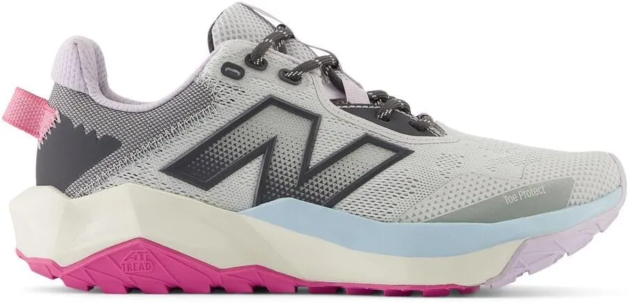 New Balance Womens Dynasoft Nitrel V6 Trail Running Shoe