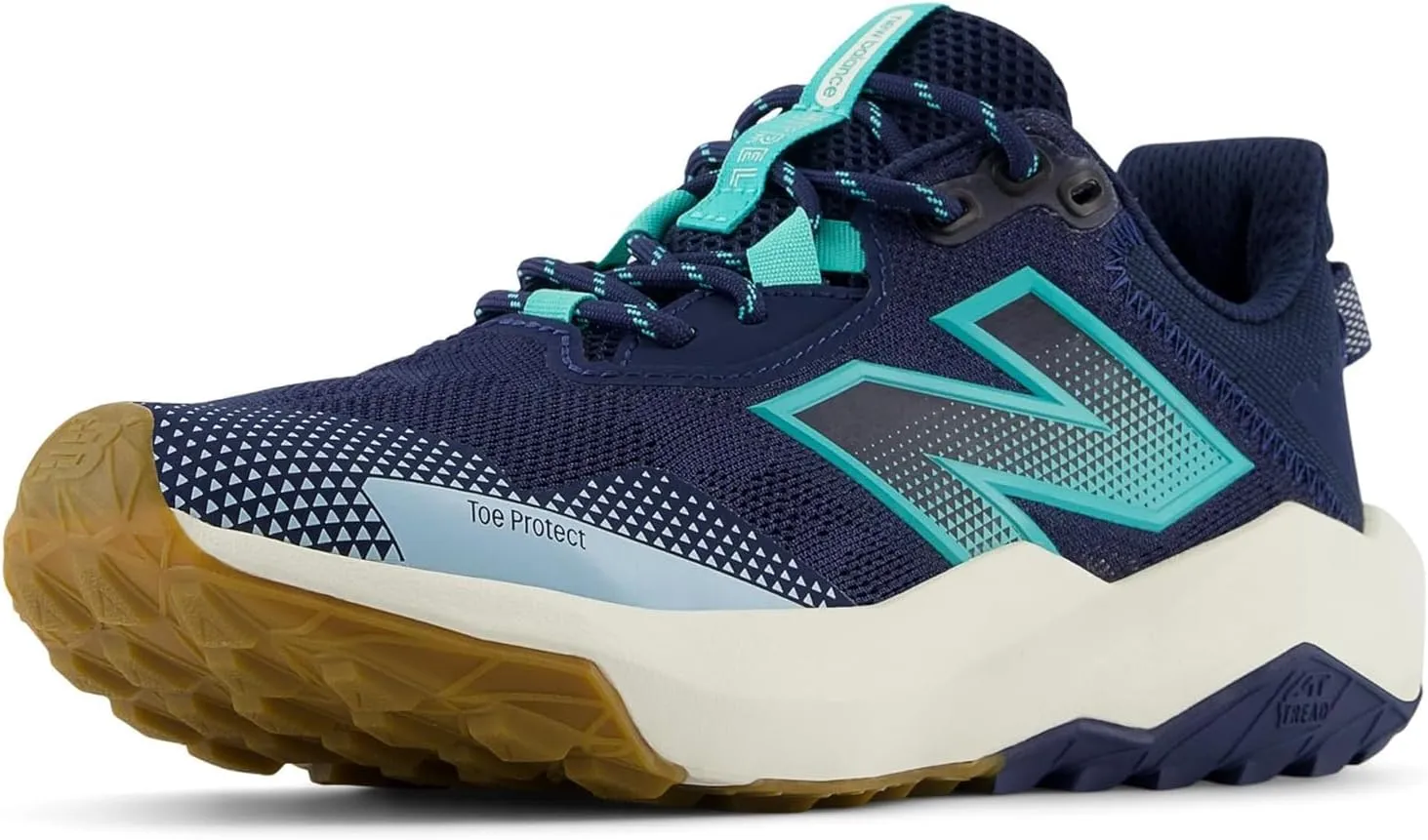 New Balance Womens Dynasoft Nitrel V6 Trail Running Shoe