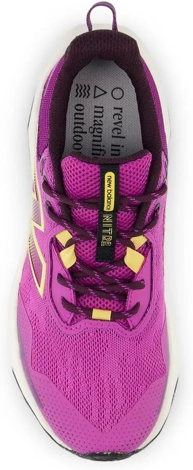 New Balance Womens Dynasoft Nitrel V6 Trail Running Shoe