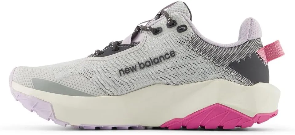 New Balance Womens Dynasoft Nitrel V6 Trail Running Shoe