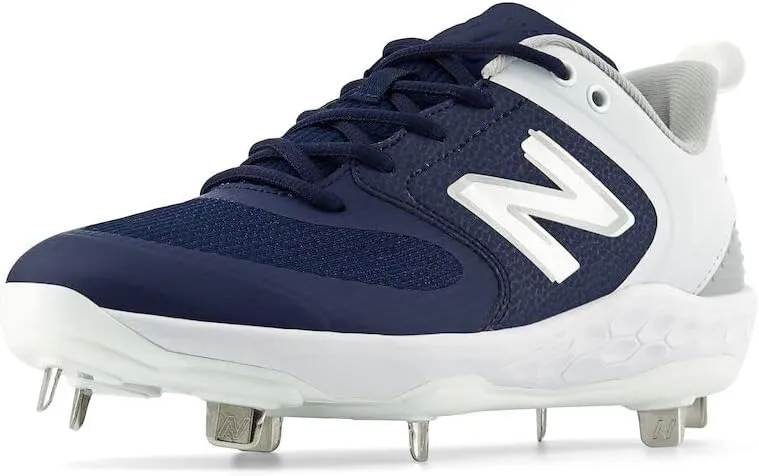 New Balance Women's Fresh Foam Velo V3 Softball Shoe