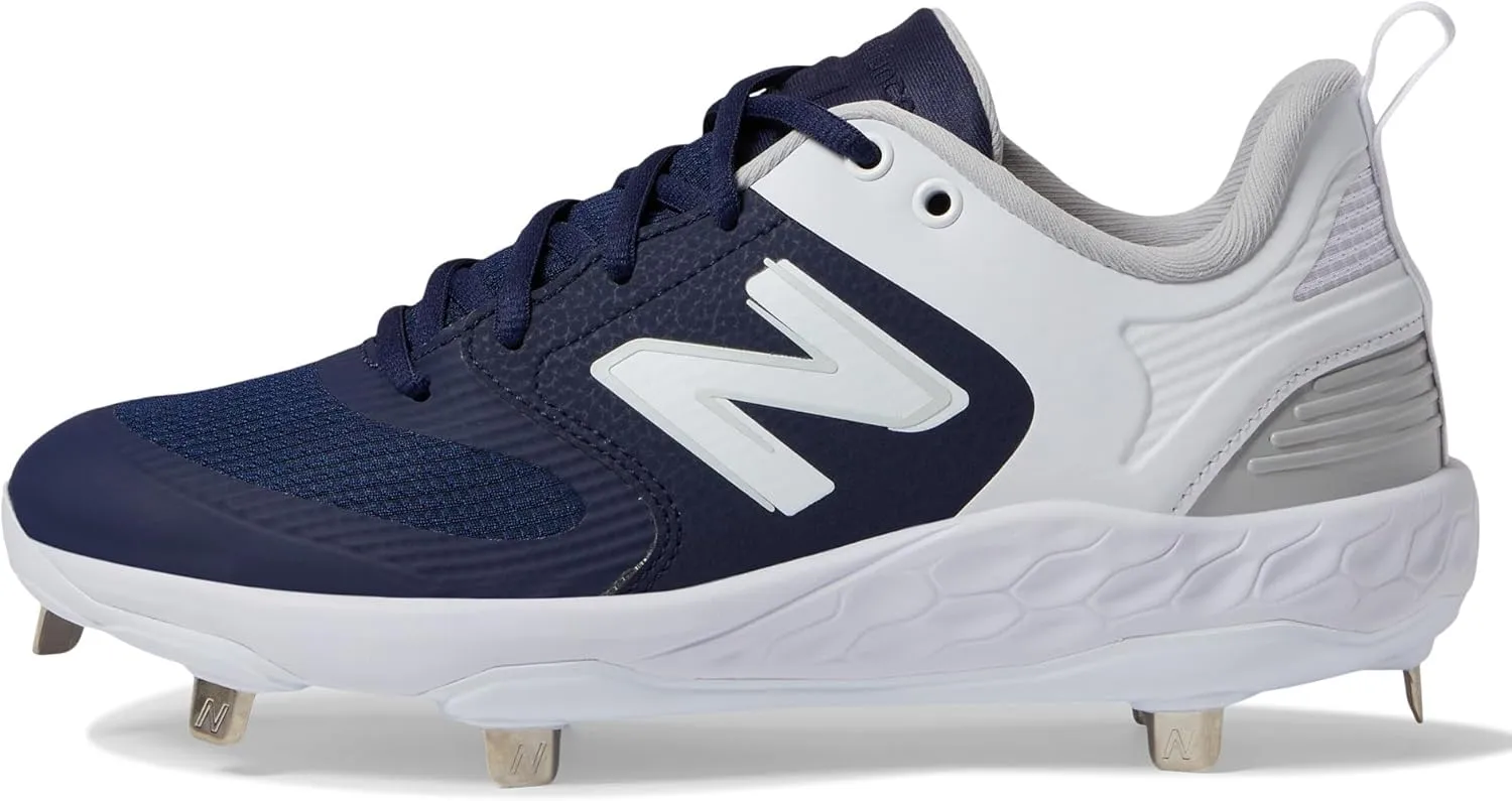 New Balance Women's Fresh Foam Velo V3 Softball Shoe