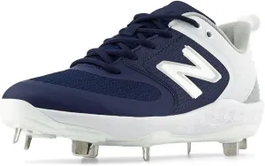 New Balance Women's Fresh Foam Velo V3 Softball Shoe