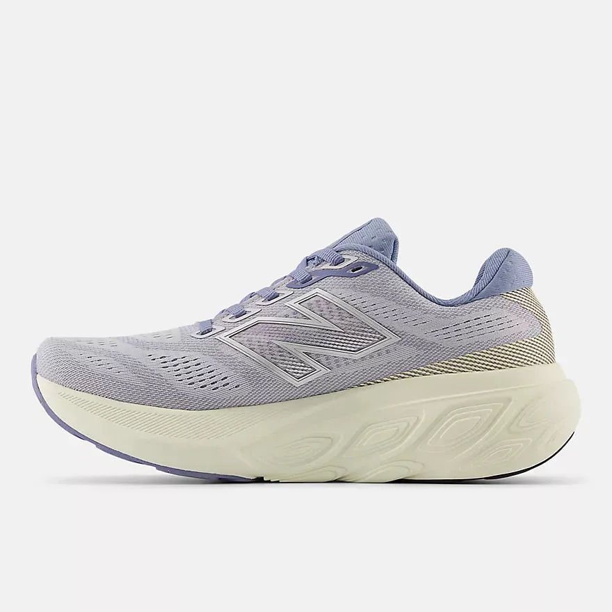 New Balance Women's Fresh Foam X 880 v15 – Pearl Grey with Dusk Shower and Calcium