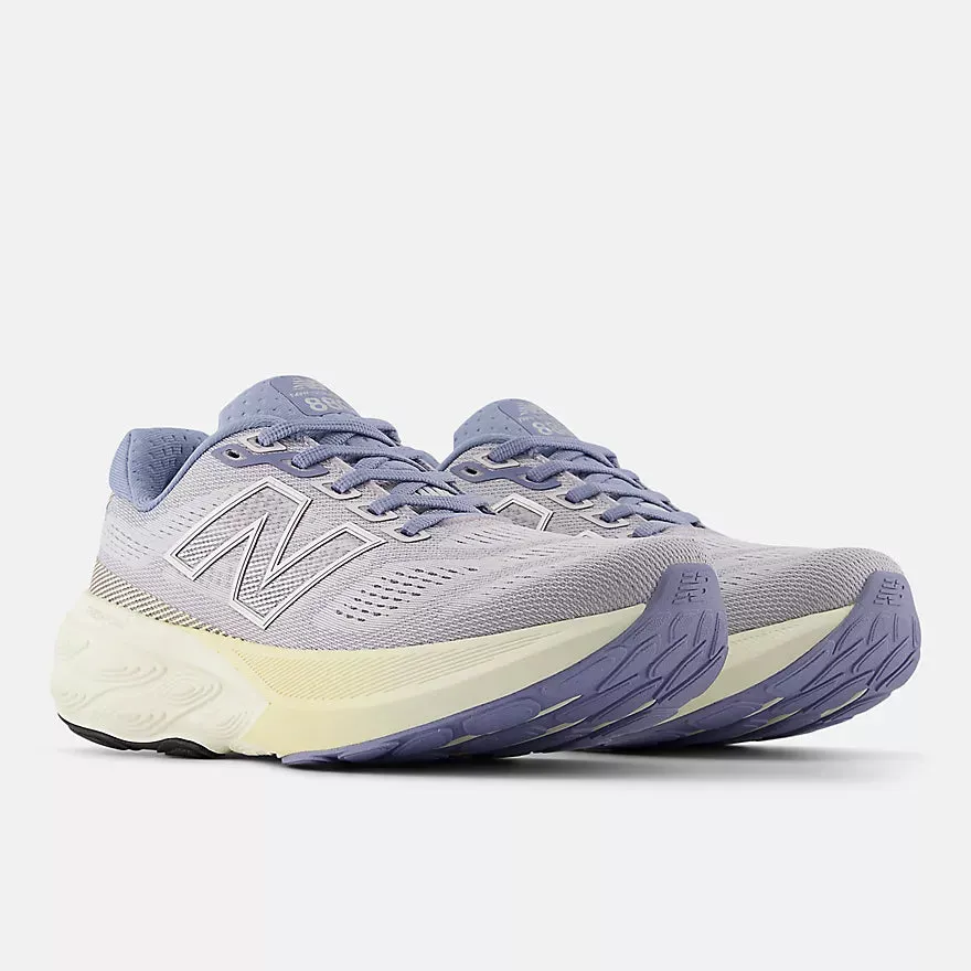 New Balance Women's Fresh Foam X 880 v15 – Pearl Grey with Dusk Shower and Calcium