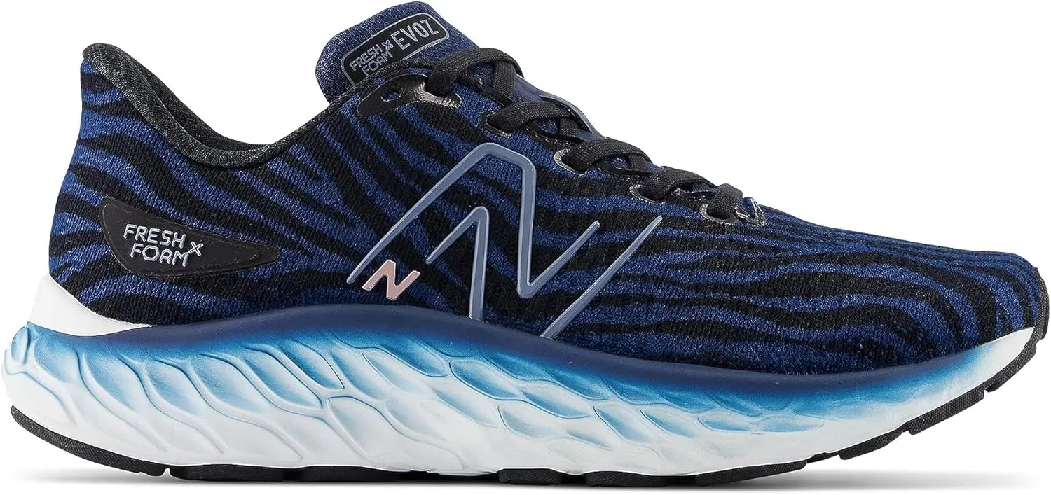 New Balance Women's Fresh Foam X EVOZ V3 Running Shoe