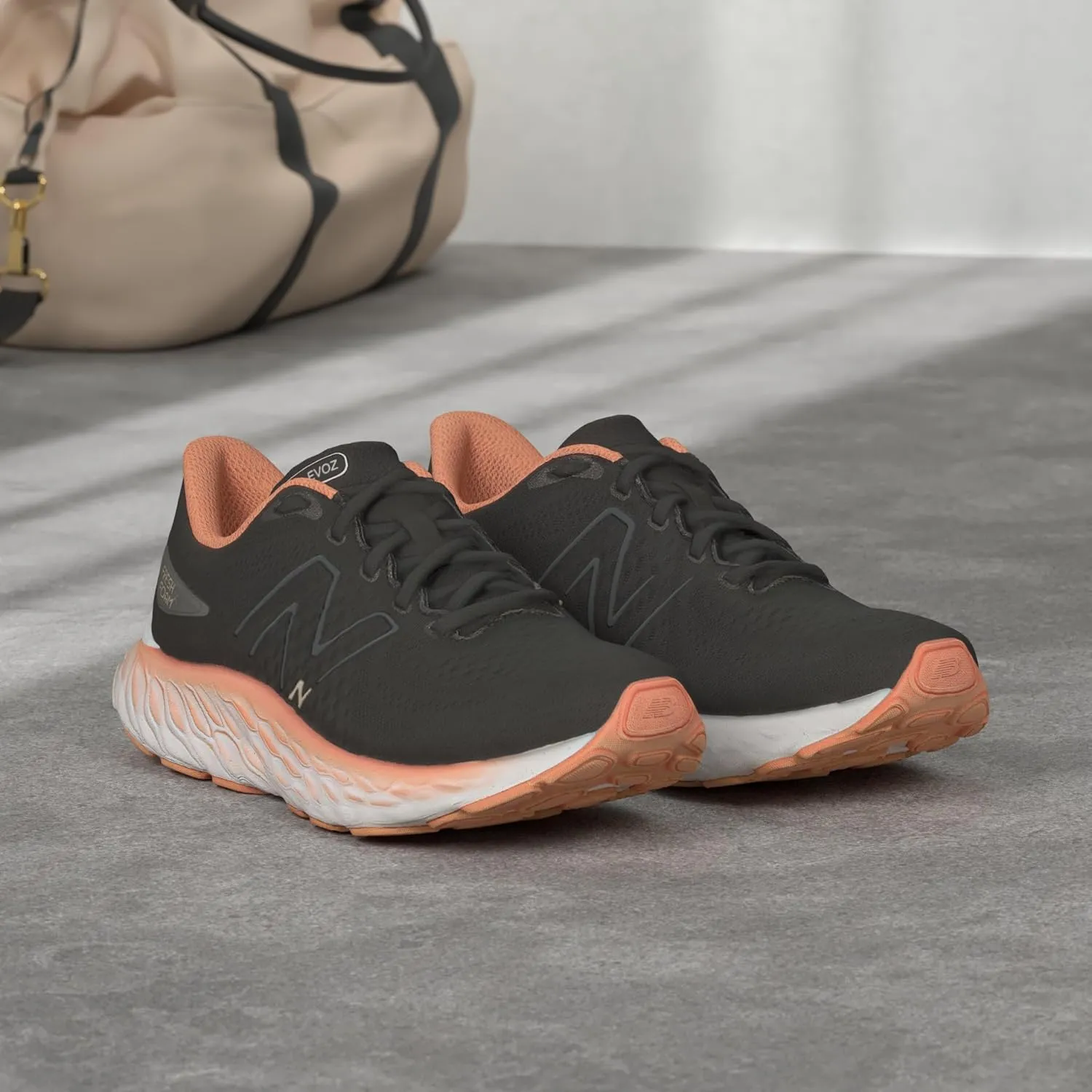 New Balance Women's Fresh Foam X EVOZ V3 Running Shoe