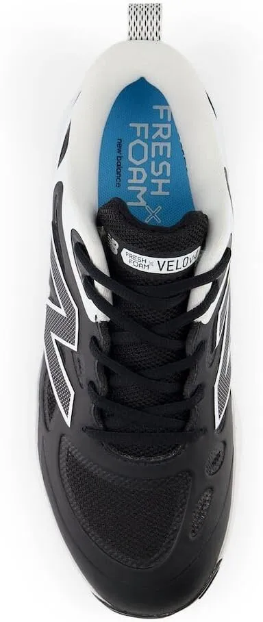New Balance Women's Fresh Foam X Velo V4 Metal Softball Shoe