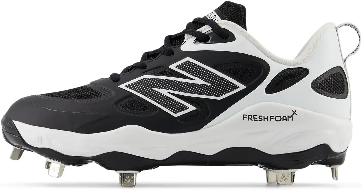 New Balance Women's Fresh Foam X Velo V4 Metal Softball Shoe