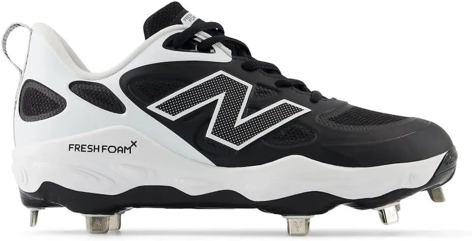 New Balance Women's Fresh Foam X Velo V4 Metal Softball Shoe
