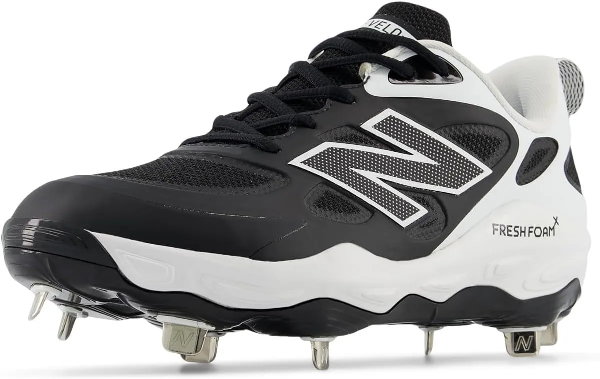 New Balance Women's Fresh Foam X Velo V4 Metal Softball Shoe