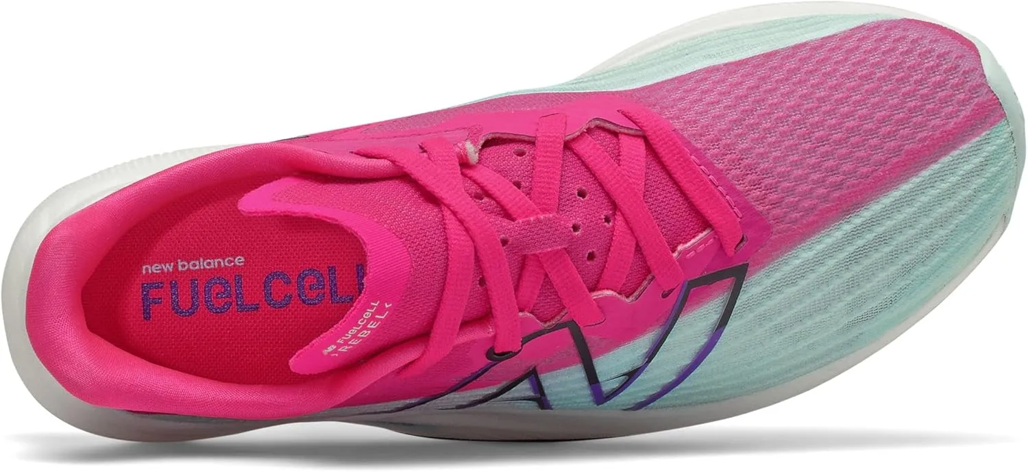 New Balance Women's FuelCell Rebel V2 Running Shoe