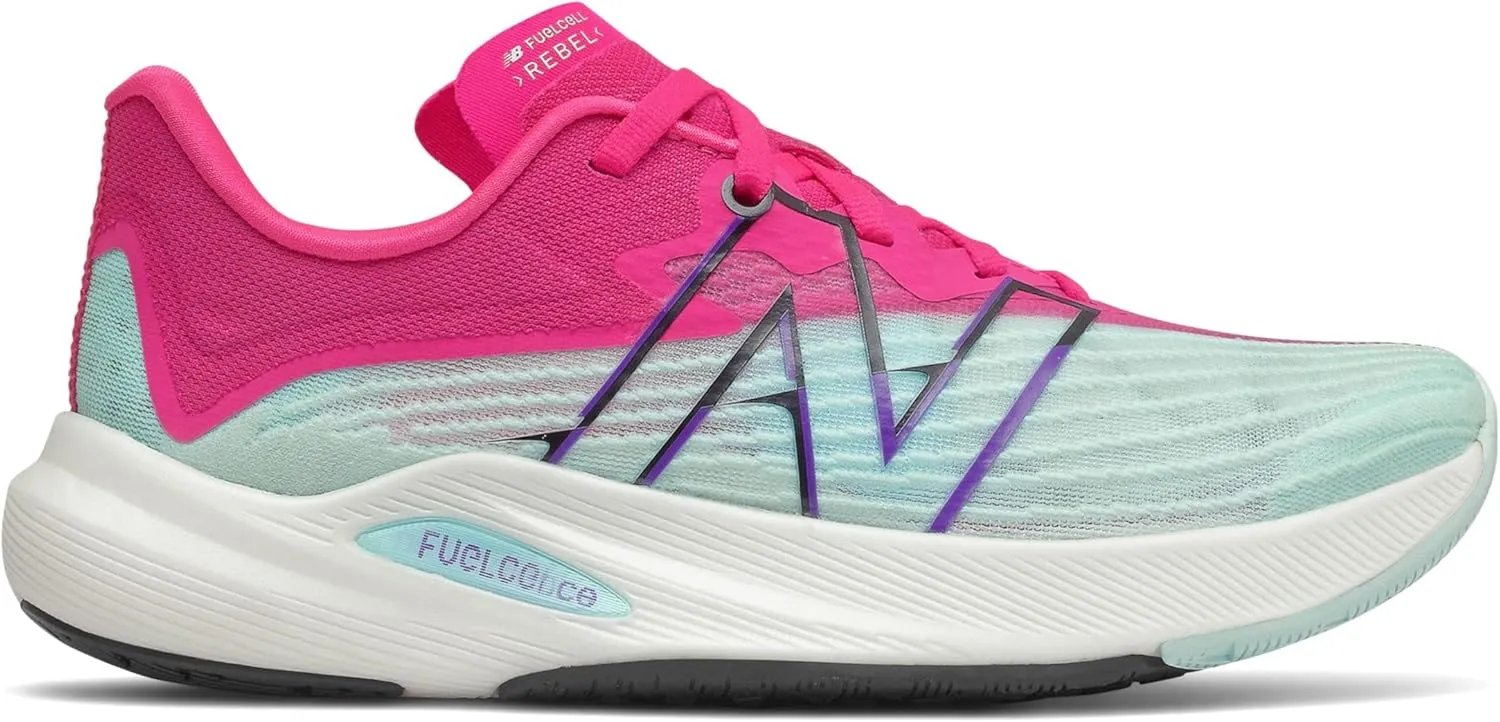 New Balance Women's FuelCell Rebel V2 Running Shoe