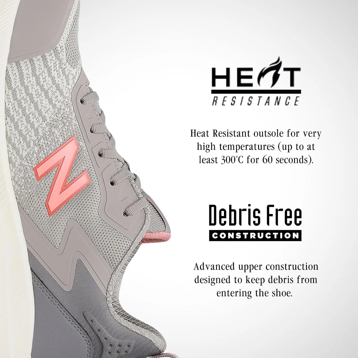 New Balance Women's Speedware Composite Toe Industrial Shoe