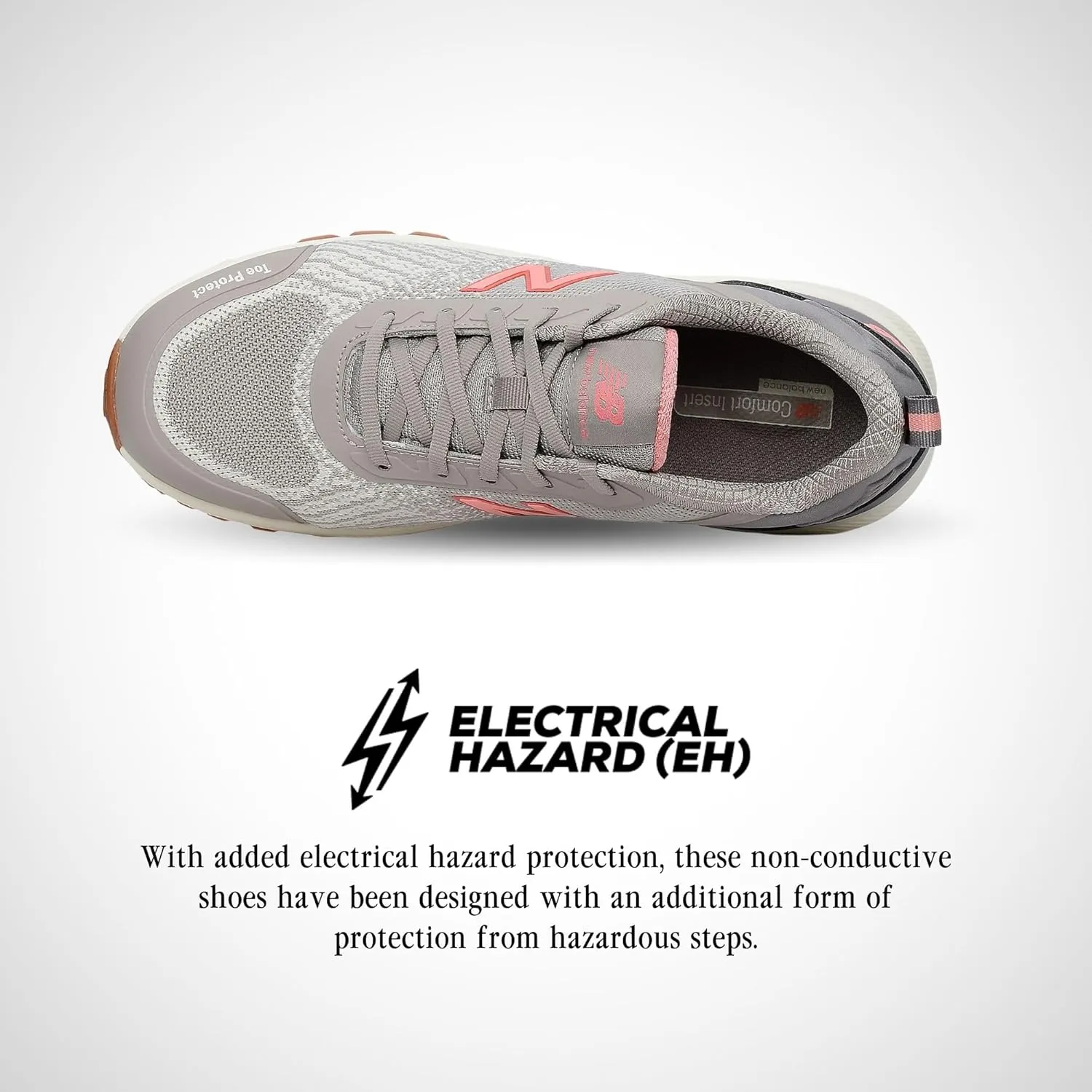 New Balance Women's Speedware Composite Toe Industrial Shoe