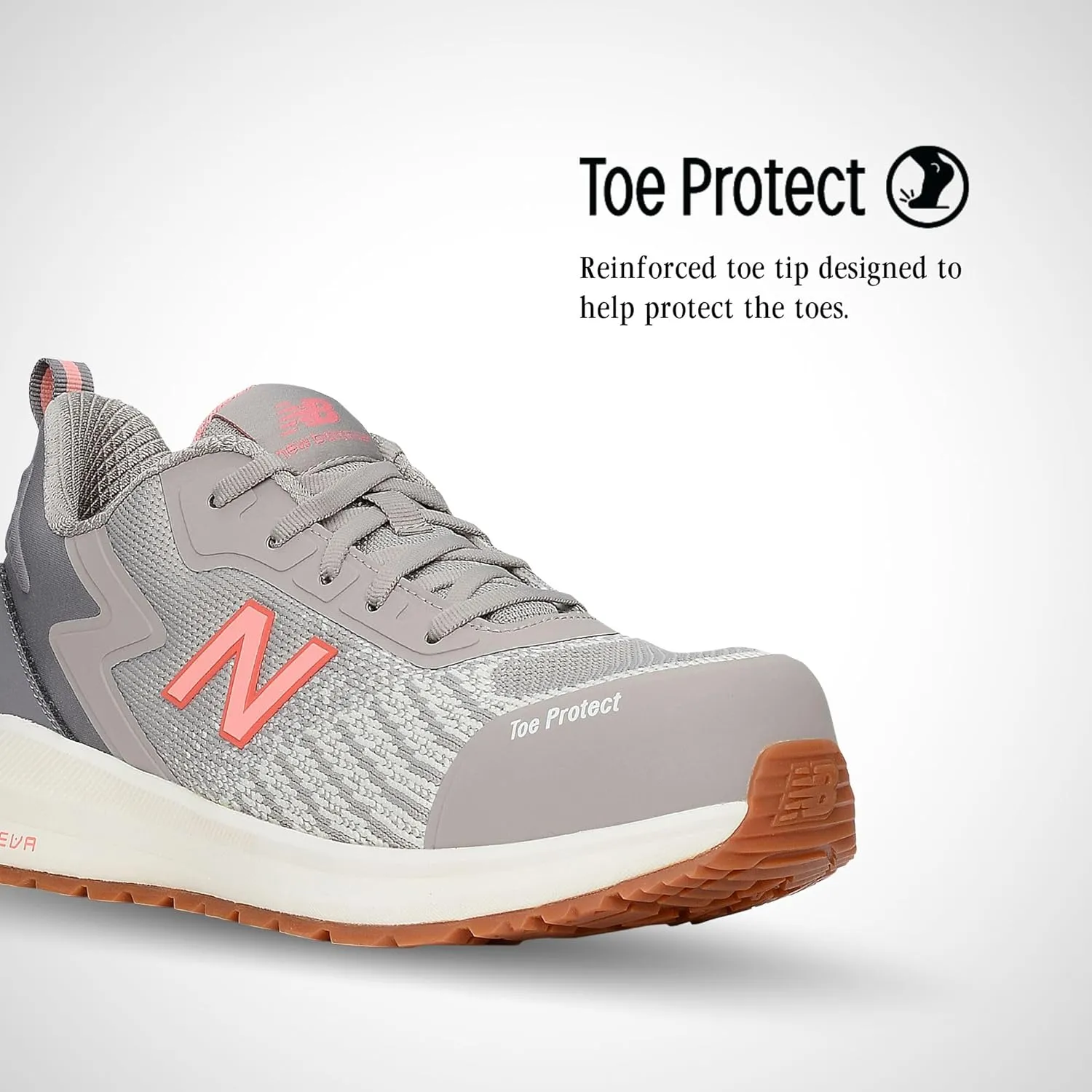 New Balance Women's Speedware Composite Toe Industrial Shoe