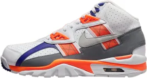 Nike mens Air Trainer Sc High Shoes, White/Light Zen Grey-tart, 11