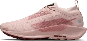 Nike Women's Competition Running Shoes Trail, Pink Oxford Red Stardust Red Sepia, 9