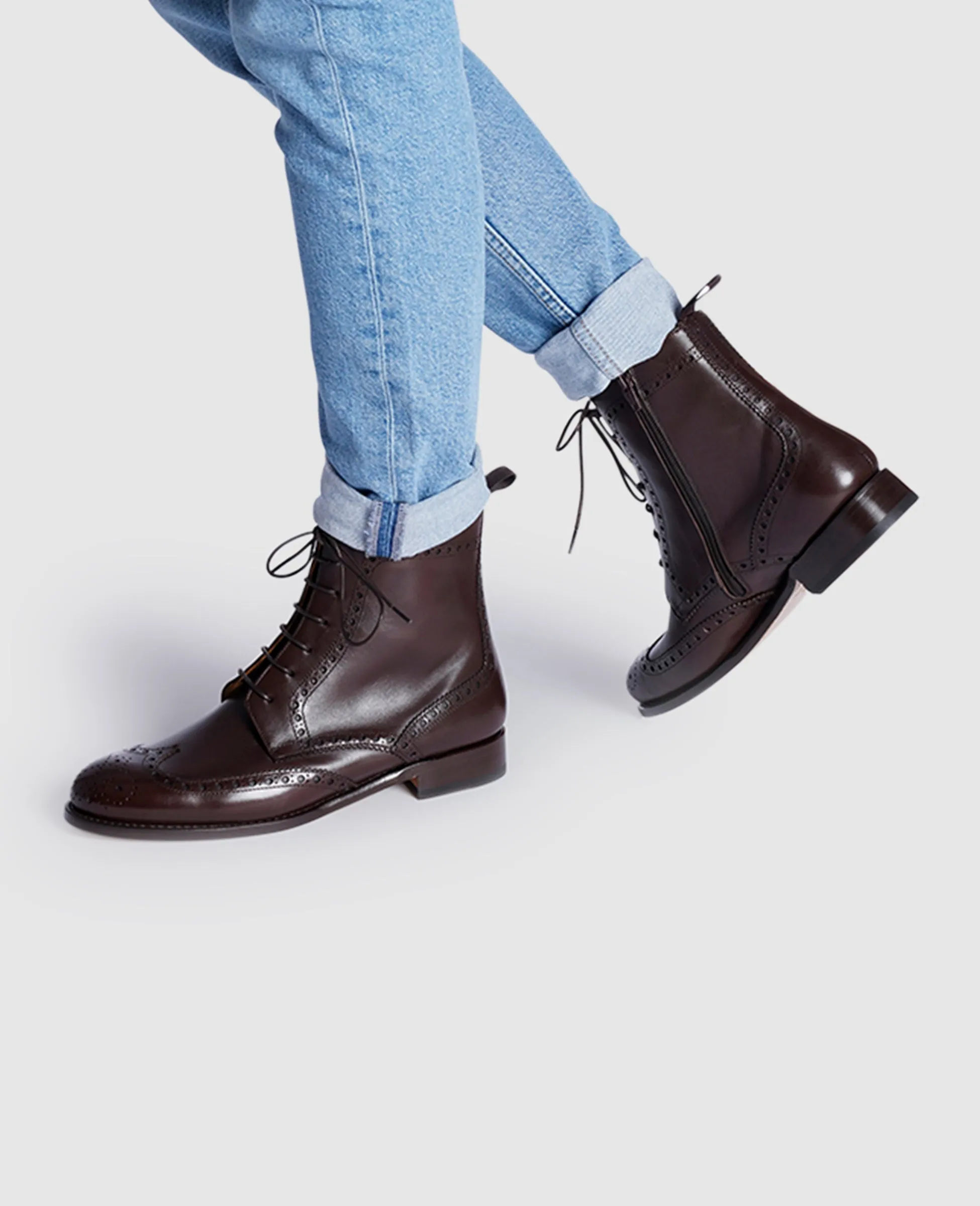 No. 250 - Dark Brown