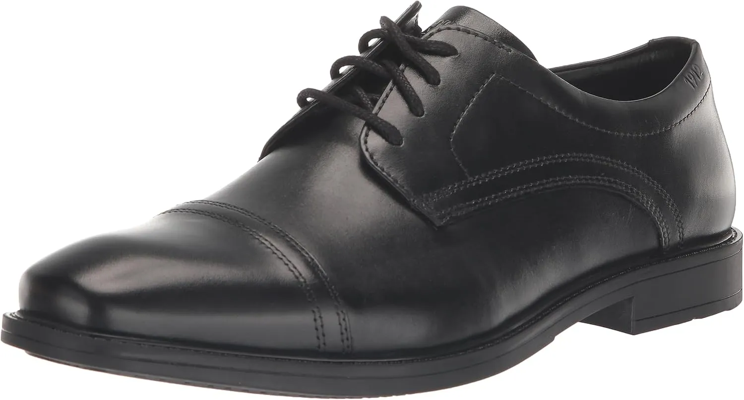 Nunn Bush Men's Baxter Cap Toe Oxford
