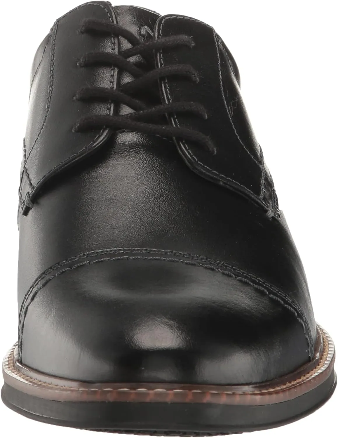 Nunn Bush Men's Calderone Cap Toe Oxford