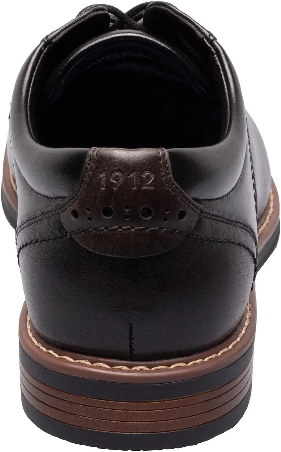 Nunn Bush Men's, Centro Flex Cap Toe Oxford